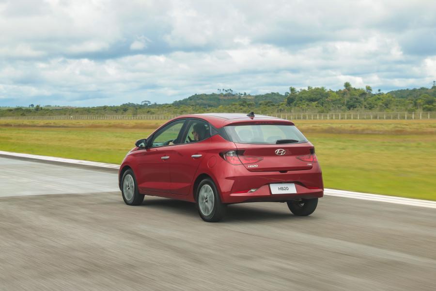  Hyundai HB20 2019 года  (фото 4 из 34)